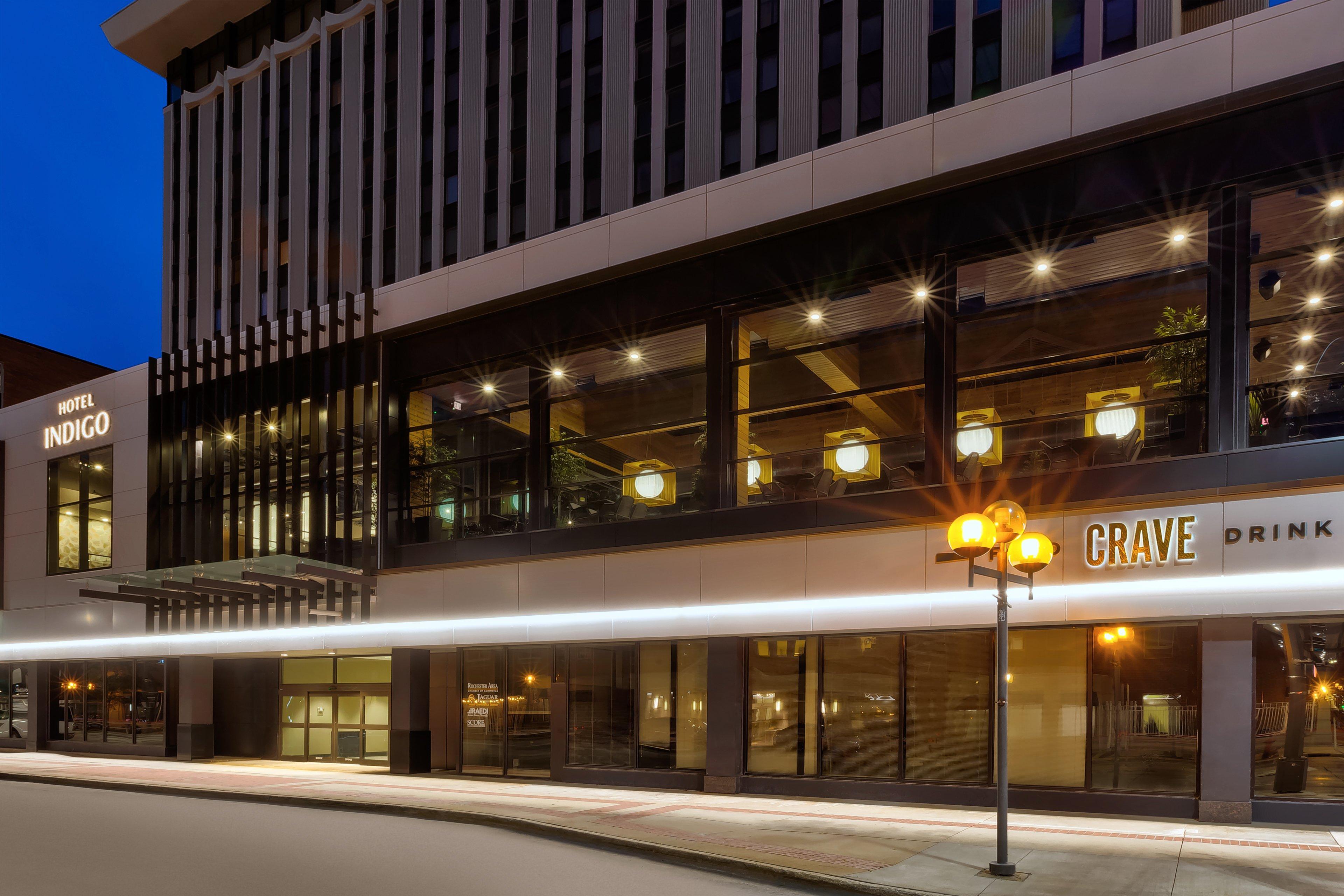 Hotel Indigo Rochester - Mayo Clinic Area Zewnętrze zdjęcie